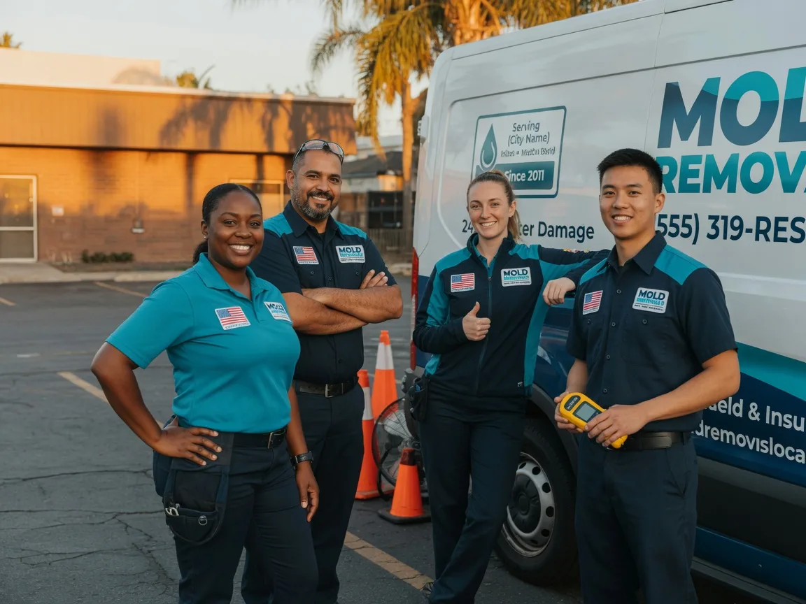Water Damage Restoration company in Lindsay, MT